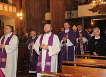 Msza św. w intencji kard. Jeża