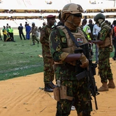 Kenia. Pożegnanie Odingi. Padły strzały, wielu rannych