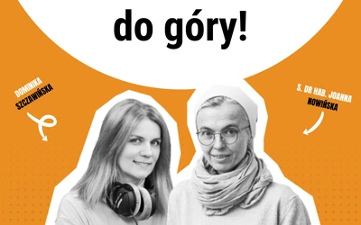 Ręce do góry. To nie tylko gest – to znak wiary