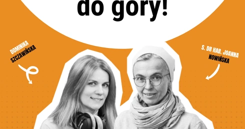 Ręce do góry. To nie tylko gest – to znak wiary