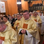 Sesja Zielonogóskiej Kapituły Kolegiackiej i odpust w konkatedrze