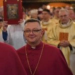 Sesja Zielonogóskiej Kapituły Kolegiackiej i odpust w konkatedrze