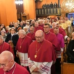 Sesja Zielonogóskiej Kapituły Kolegiackiej i odpust w konkatedrze