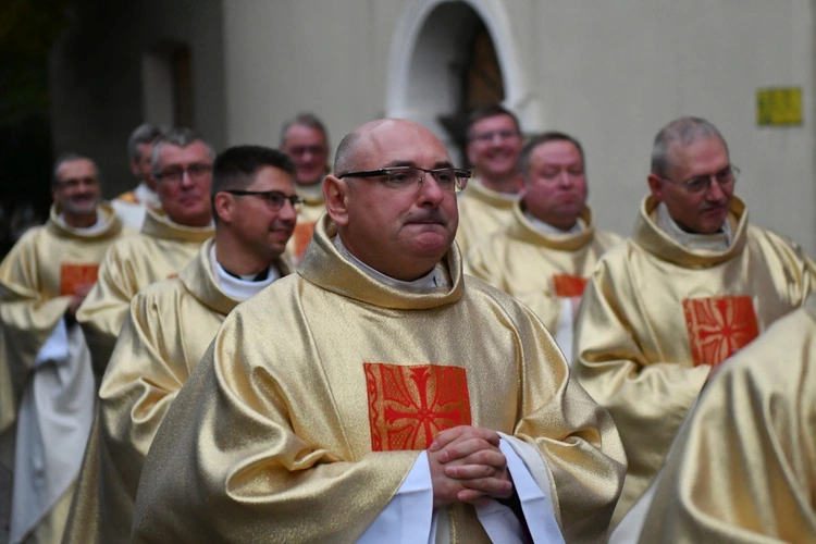 Sesja Zielonogóskiej Kapituły Kolegiackiej i odpust w konkatedrze