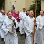 Sesja Zielonogóskiej Kapituły Kolegiackiej i odpust w konkatedrze
