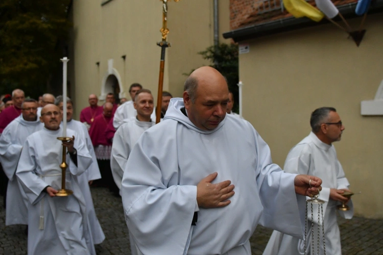Sesja Zielonogóskiej Kapituły Kolegiackiej i odpust w konkatedrze