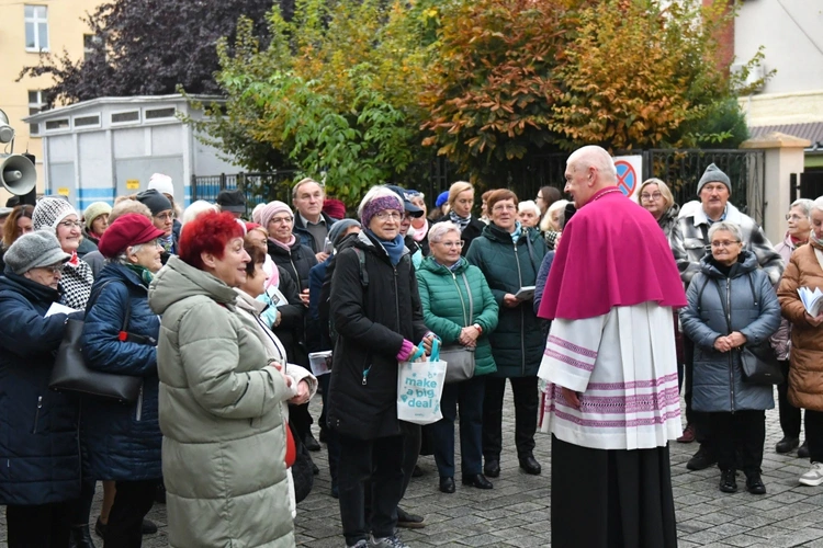 Sesja Zielonogóskiej Kapituły Kolegiackiej i odpust w konkatedrze