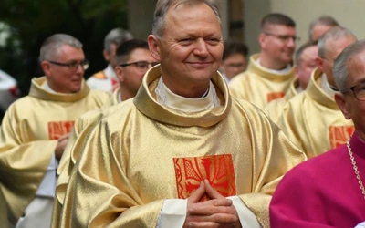 Zielonogórska Kapituła Kolegiacka ma nowego teologa