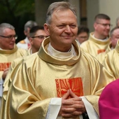 Zielonogórska Kapituła Kolegiacka ma nowego teologa