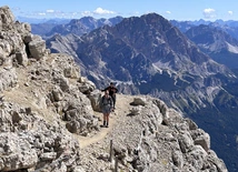 Chcąc nie chcąc lepiej trzymać się ścieżki
