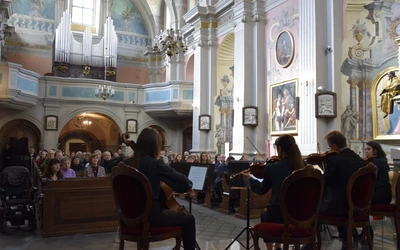 Serce, wiedza i odwaga zmieniają świat