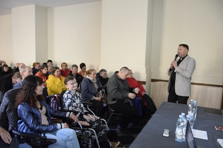 Serce, wiedza i odwaga zmieniają świat