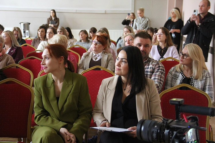 To nie była konferencja, ale wołanie o pomoc