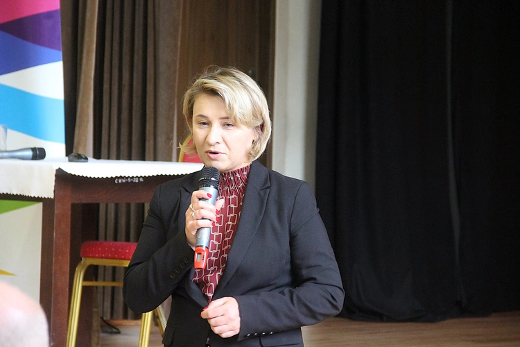 To nie była konferencja, ale wołanie o pomoc