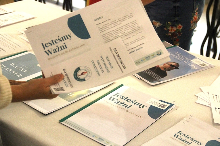 Wierzchowsławice. II Konferencja Terapeutyczna