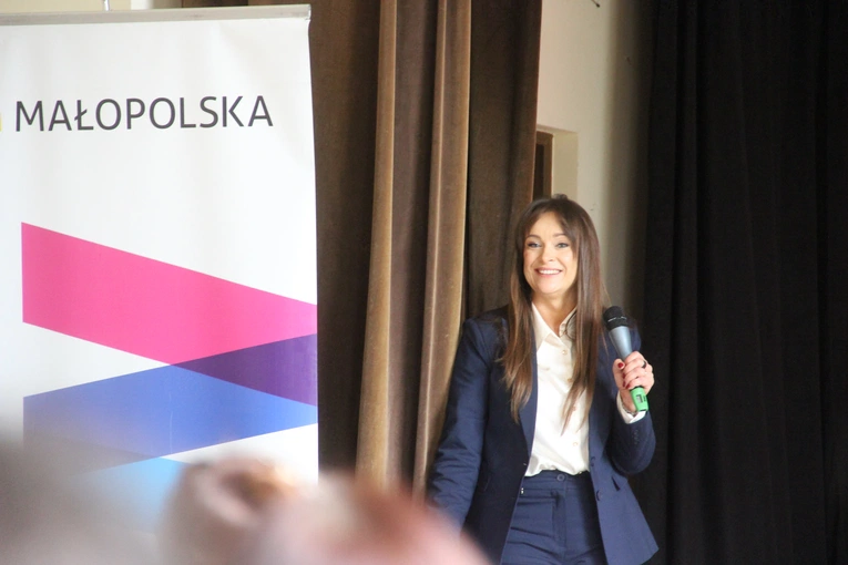 Wierzchowsławice. II Konferencja Terapeutyczna