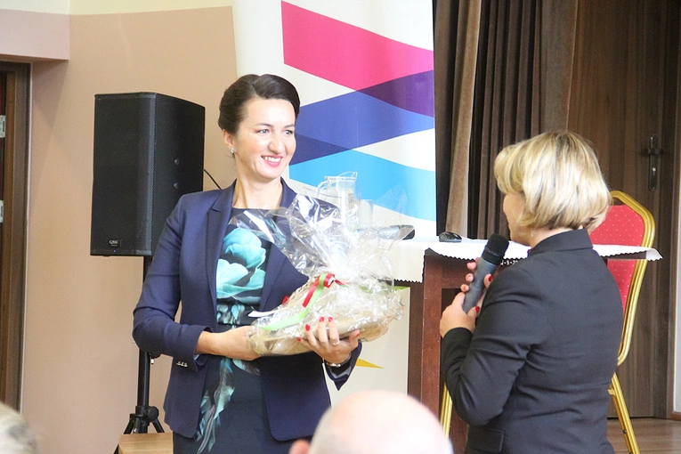 Wierzchowsławice. II Konferencja Terapeutyczna