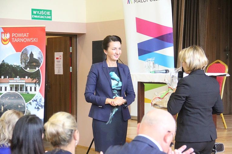 Wierzchowsławice. II Konferencja Terapeutyczna