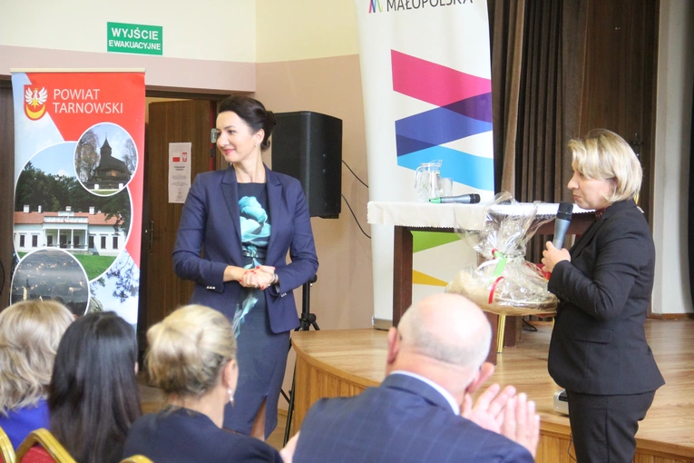 Wierzchowsławice. II Konferencja Terapeutyczna