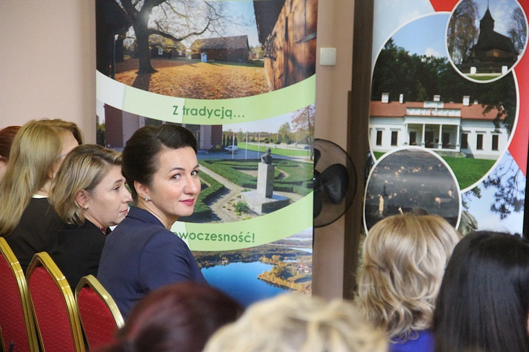 Wierzchowsławice. II Konferencja Terapeutyczna