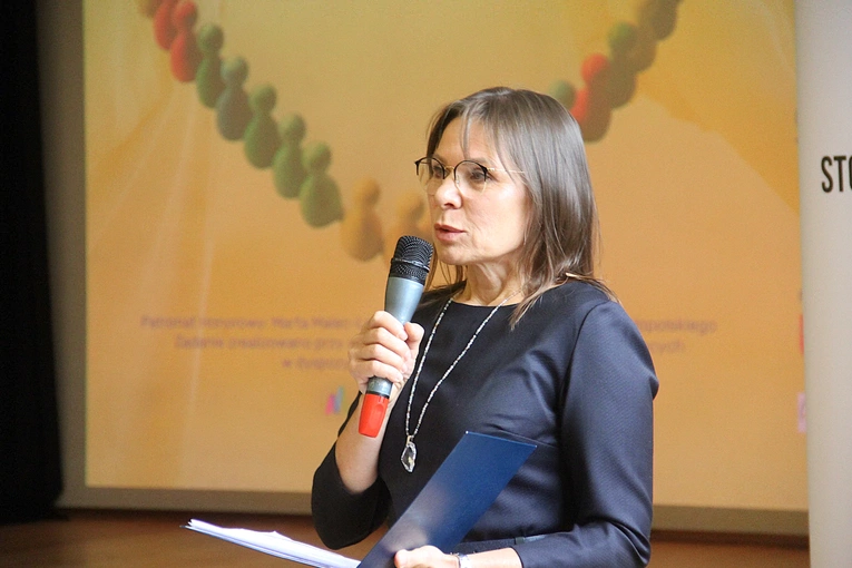 Wierzchowsławice. II Konferencja Terapeutyczna