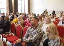 Wierzchowsławice. II Konferencja Terapeutyczna