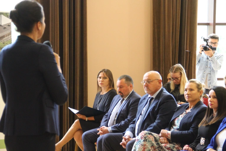 Wierzchowsławice. II Konferencja Terapeutyczna