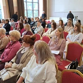 Wierzchowsławice. II Konferencja Terapeutyczna