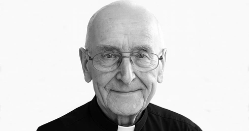 Zmarł ks. Józef Hajda