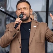 Polska kuchnia w Strefie Gazy. Fundacja Wolne Miejsce wyrusza z pomocą humanitarną