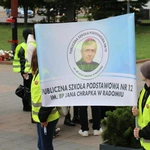 Marsz integracyjny w Radomiu