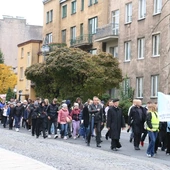 Marsz integracyjny w Radomiu