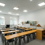 Nowa szkoła w Gródku k. Grybowa