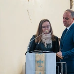 Nowa szkoła w Gródku k. Grybowa