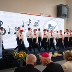 Nowa szkoła w Gródku k. Grybowa