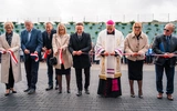Nowa szkoła w Gródku k. Grybowa