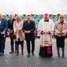 Nowa szkoła w Gródku k. Grybowa