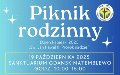 Rodzinne świętowanie w Niedzielę Misyjną