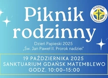 Rodzinne świętowanie w Niedzielę Misyjną