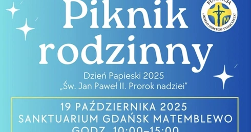 Rodzinne świętowanie w Niedzielę Misyjną