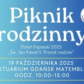 Rodzinne świętowanie w Niedzielę Misyjną