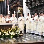Msza św. inaugurująca rok akademicki w GSD