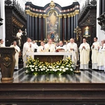 Msza św. inaugurująca rok akademicki w GSD