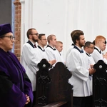Msza św. inaugurująca rok akademicki w GSD