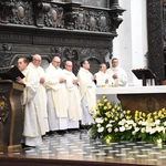 Msza św. inaugurująca rok akademicki w GSD