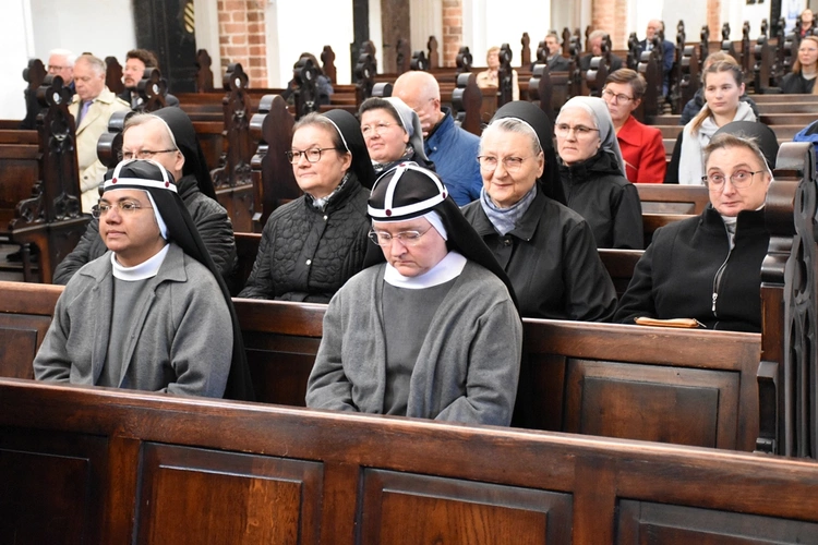 Msza św. inaugurująca rok akademicki w GSD