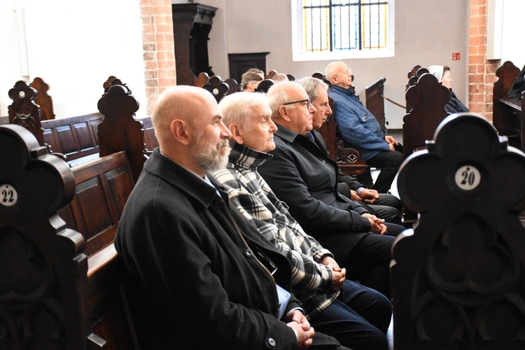 Msza św. inaugurująca rok akademicki w GSD