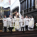 Msza św. inaugurująca rok akademicki w GSD