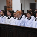 Msza św. inaugurująca rok akademicki w GSD