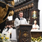 Msza św. inaugurująca rok akademicki w GSD